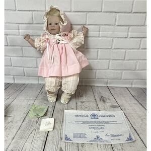 Showcase Collection Dolls “Little Mary” First Edition Lee Middleton Baby + Box
